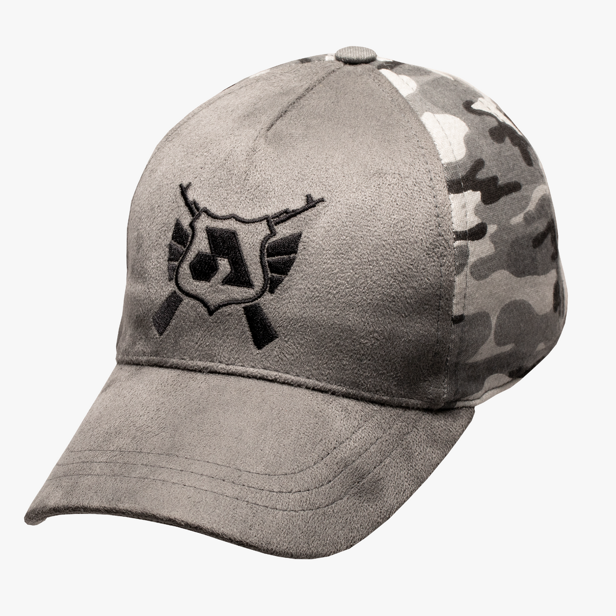 Arsenal Men's Split Camo Icon Cap, Gray Camo – Arsenal