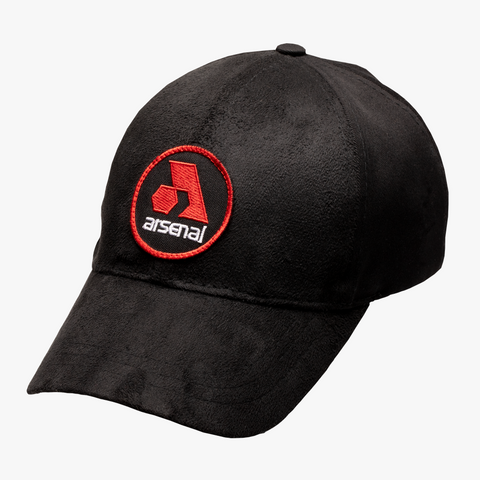 Arsenal Men’s Logo Cap, Black